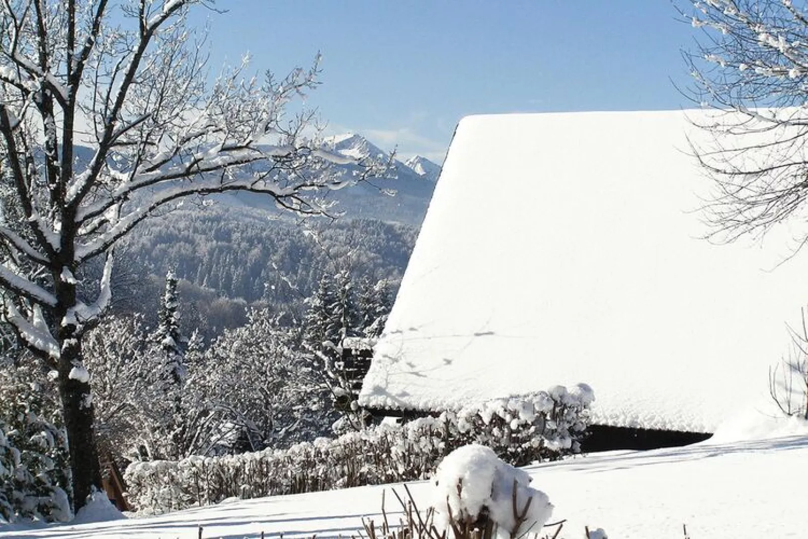 Holiday village Vorauf, Siegsdorf-Typ D, App. Inzell, 42 qm-Exterior summer