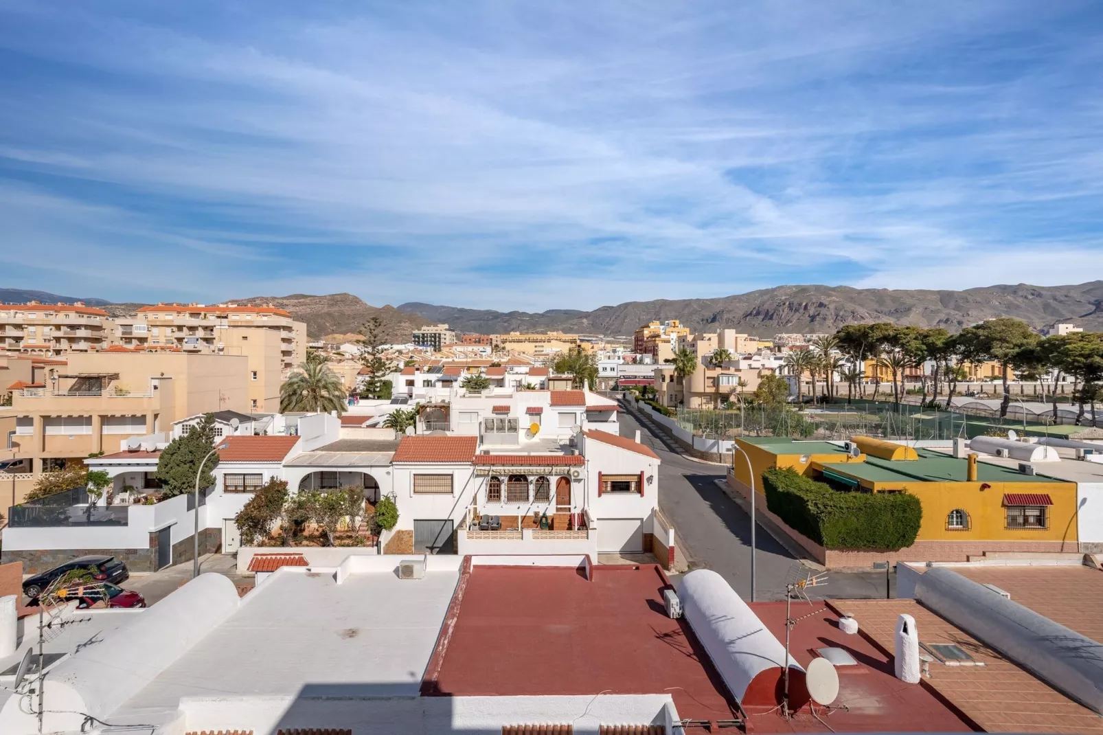 Bonita casa en Aguadulce-View summer