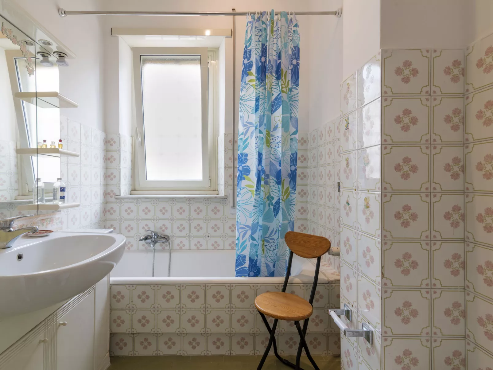 Roma, Sea House Ostia-Dedans