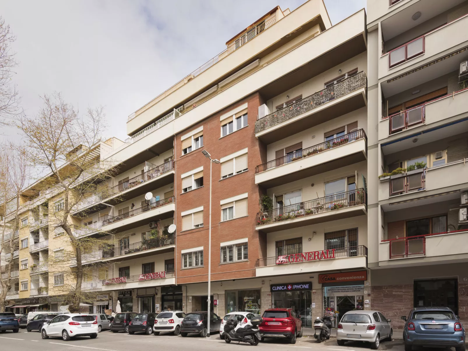 Roma, Sea House Ostia-Dehors