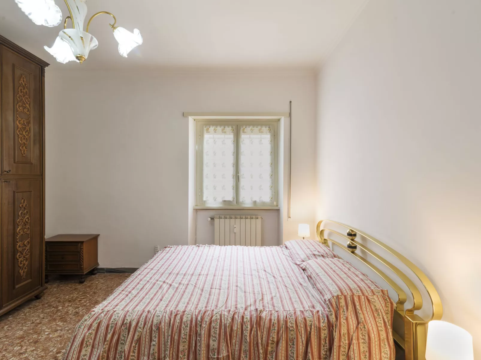 Roma, Sea House Ostia-Dedans