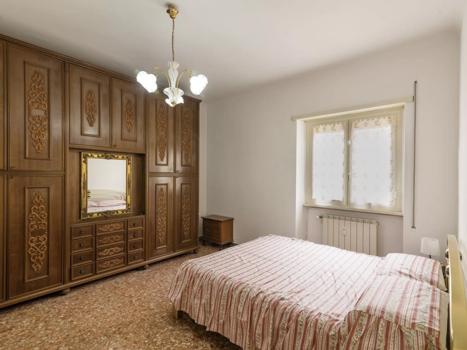 Roma, Sea House Ostia-Dedans