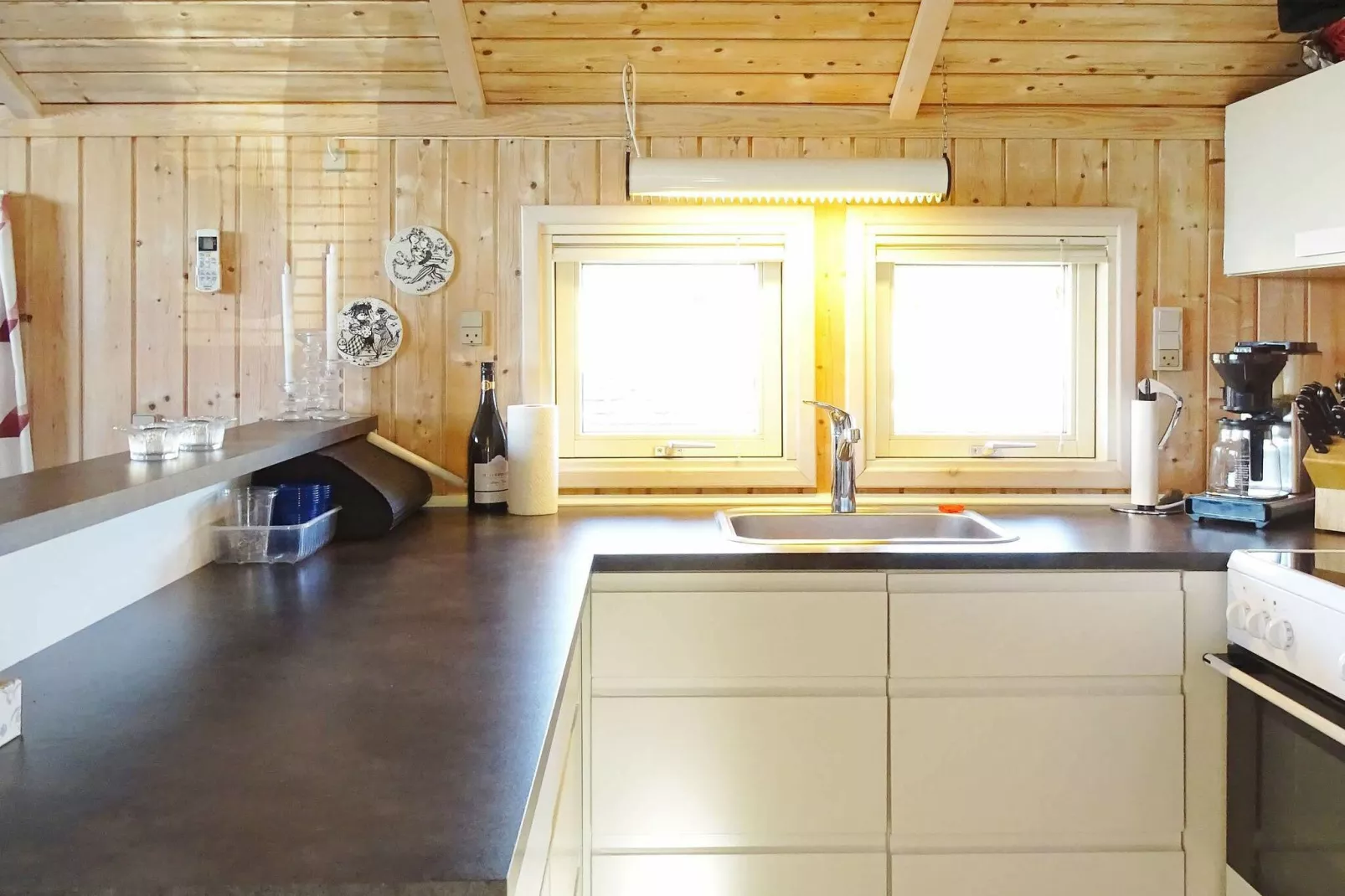 5 person holiday home in Otterup-Indoor