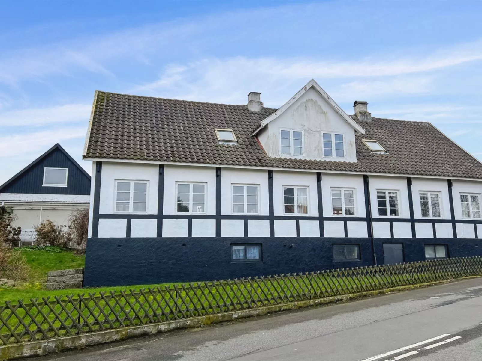 "Sjard" - 300m from the sea-Outside