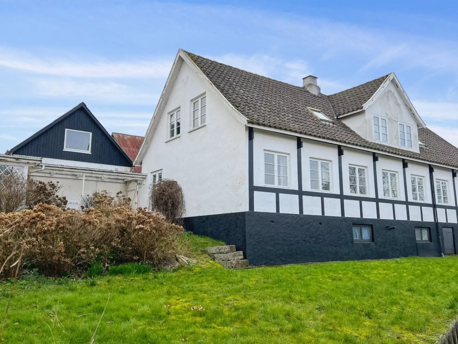 "Sjard" - 300m from the sea-Outside