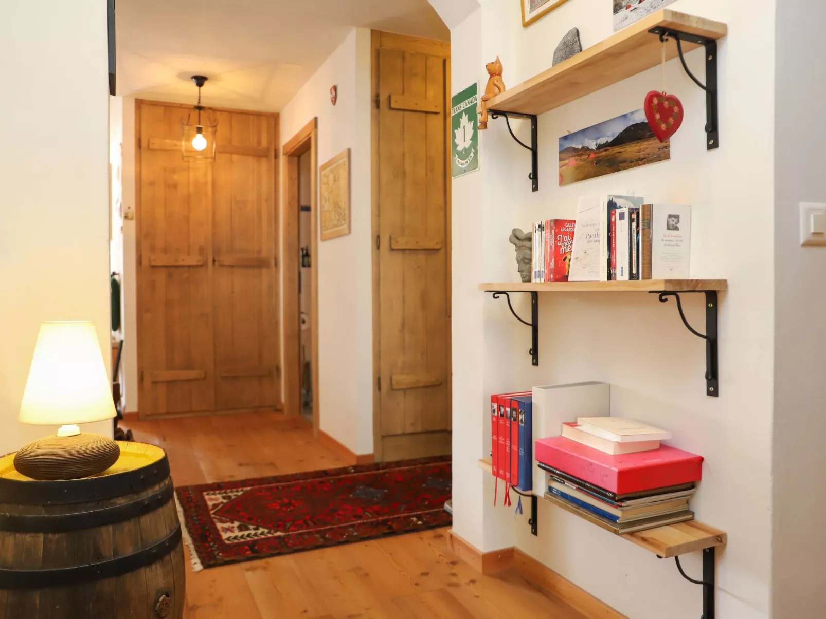 Les Combins apt. 23-Drinnen
