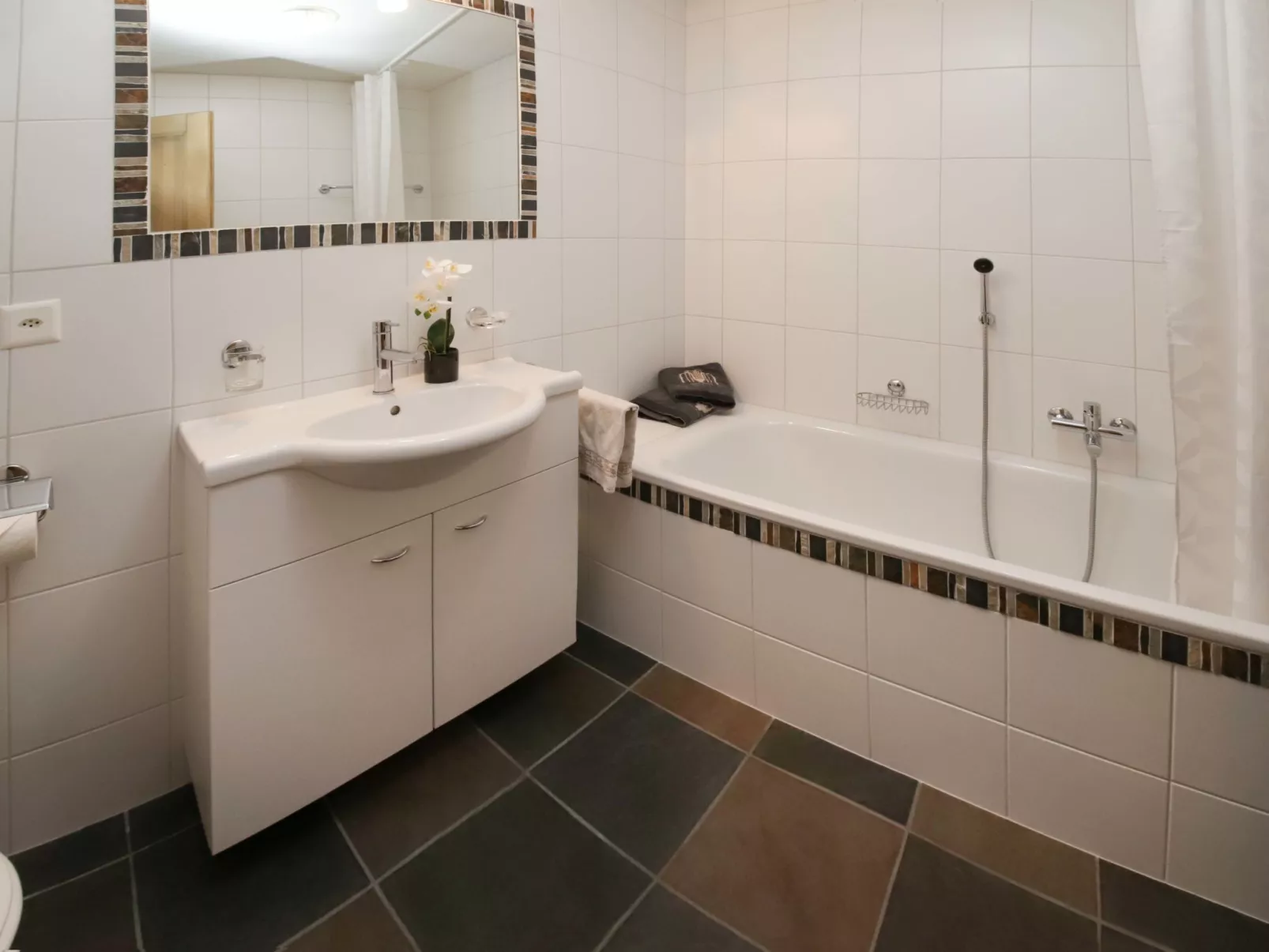 Les Combins apt. 23-Drinnen