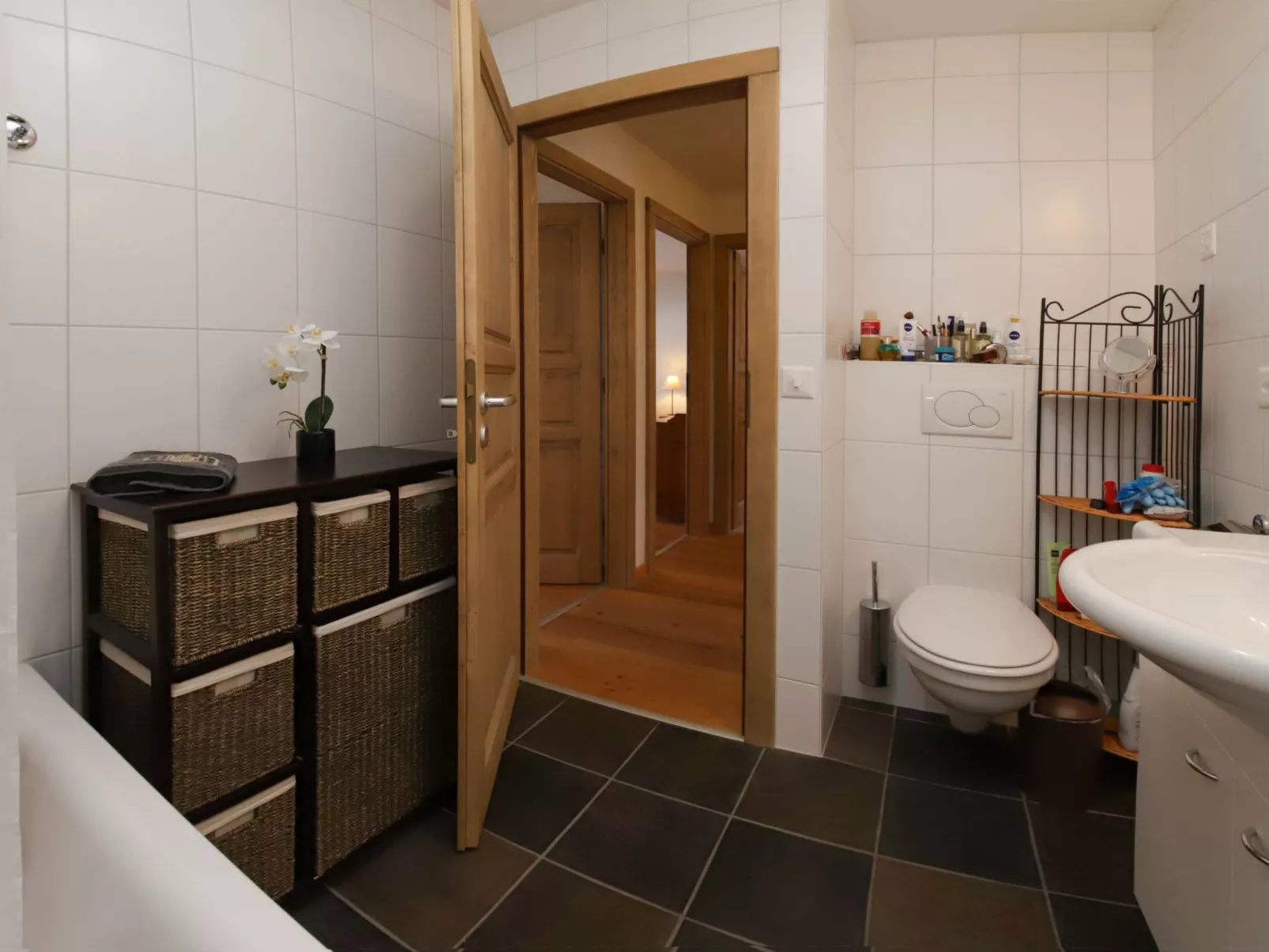 Les Combins apt. 23-Drinnen
