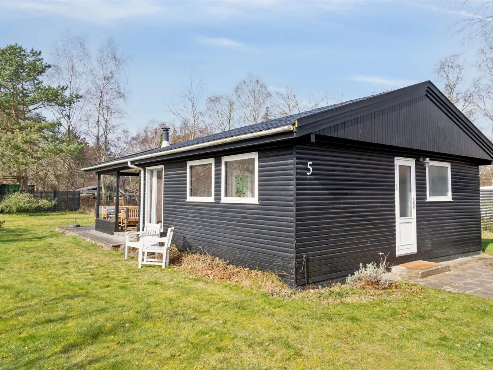"Josef" - 1.4km from the sea-Outside