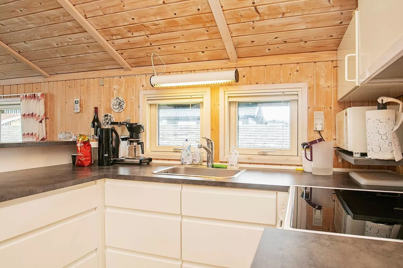 5 person holiday home in Otterup-Indoor