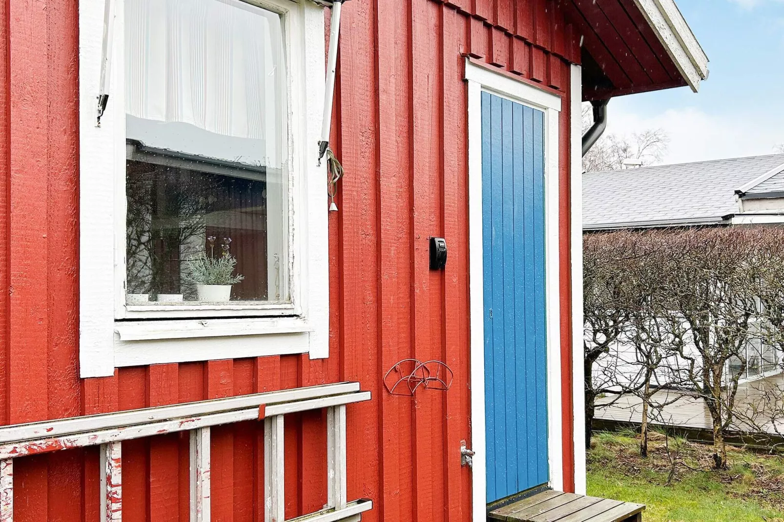 Cosy cottage with garden-By Traum-Outdoor