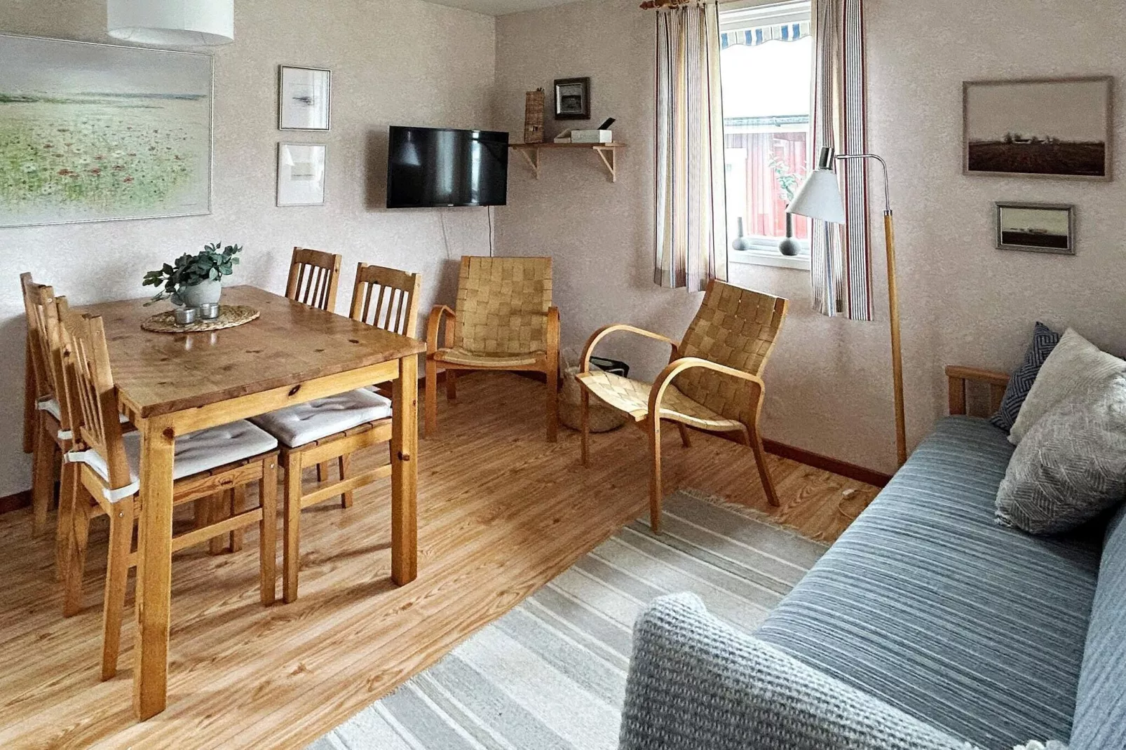 Cosy cottage with garden-By Traum-Indoor