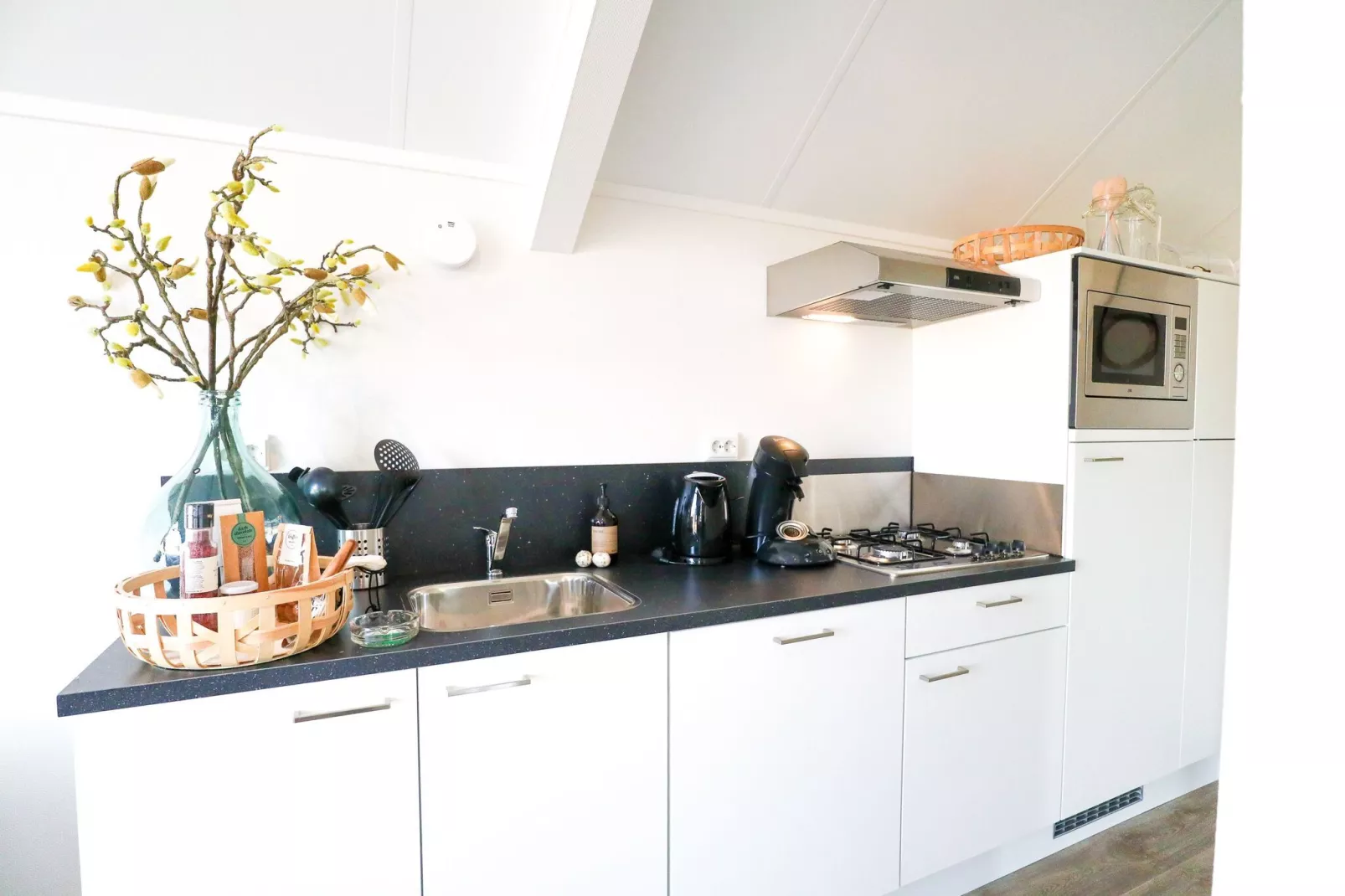 Marina Strandbad 1-Kitchen