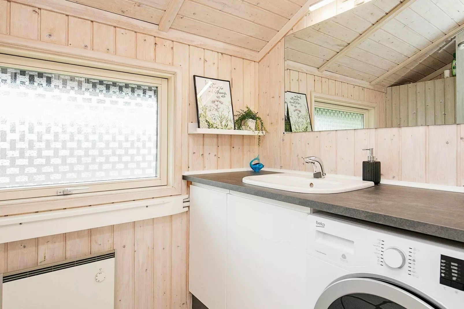 5 person holiday home in Otterup-Indoor