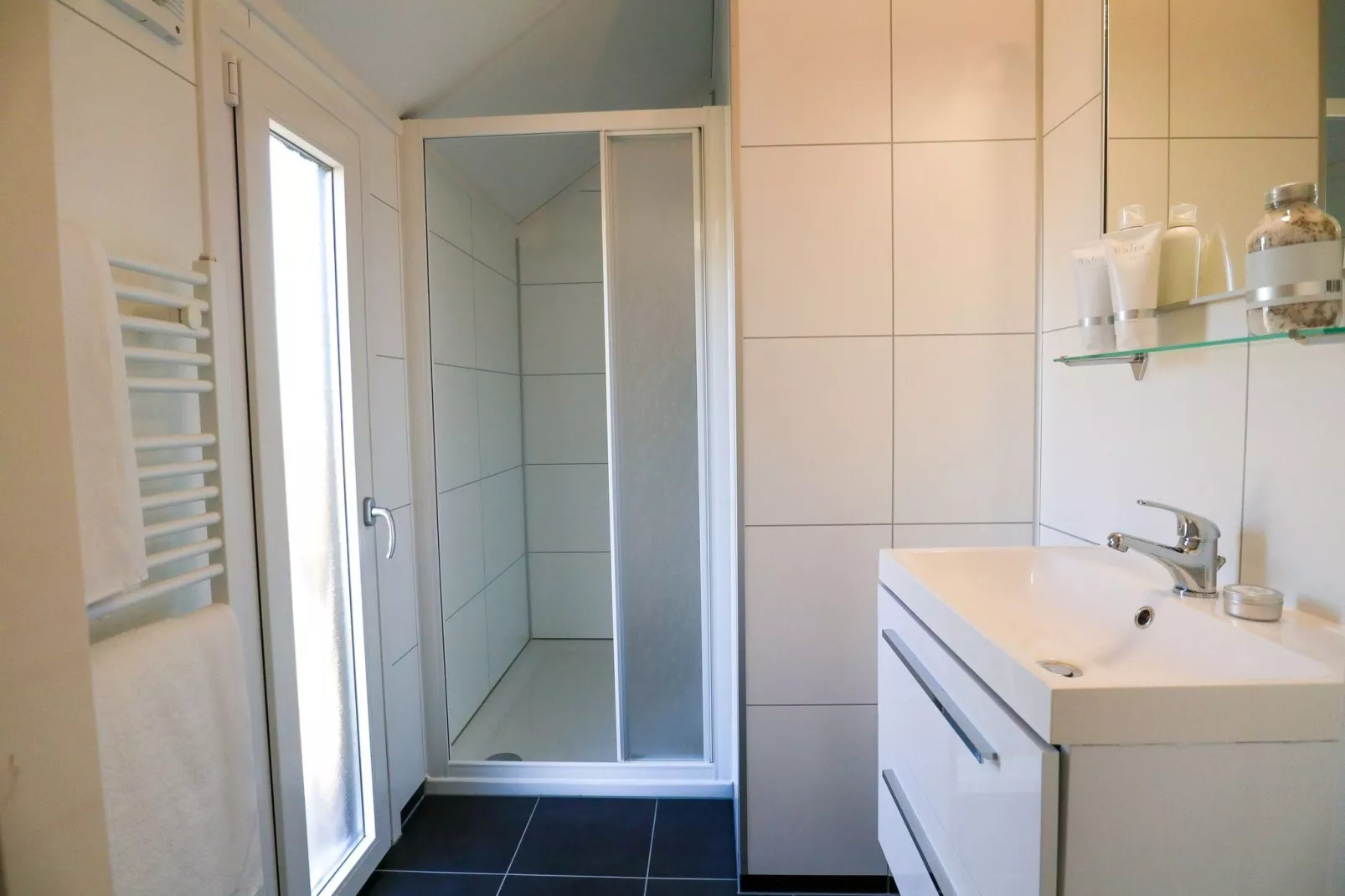 Marina Strandbad 1-Bathroom