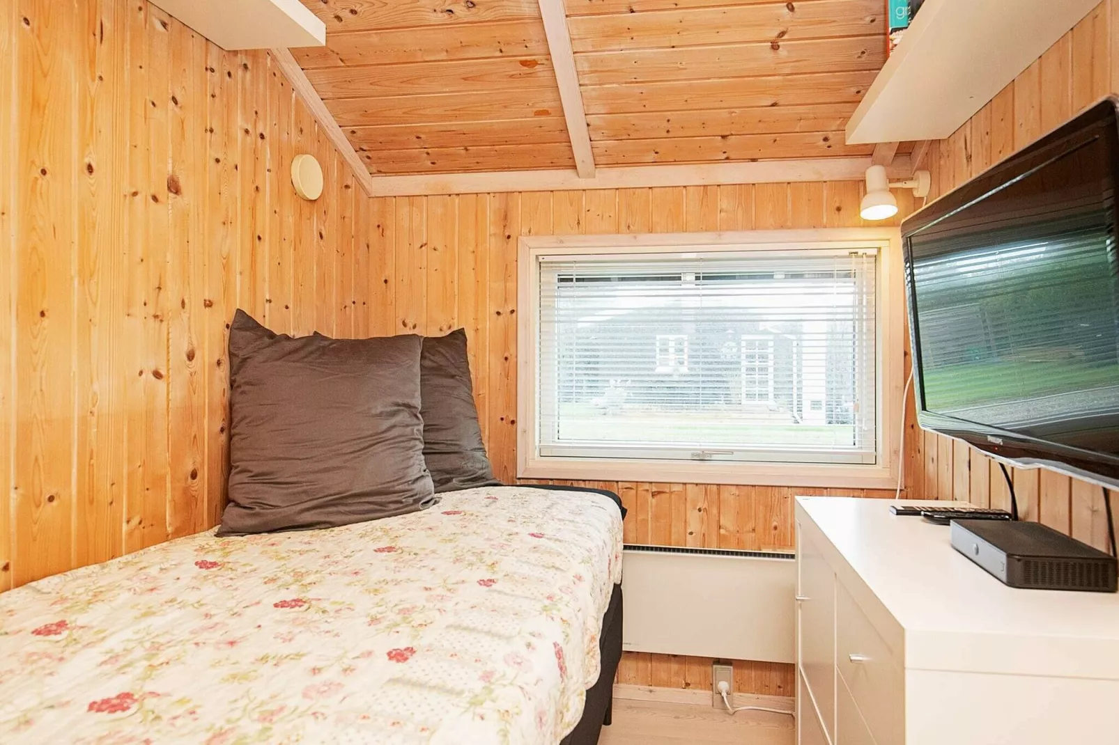 5 person holiday home in Otterup-Indoor