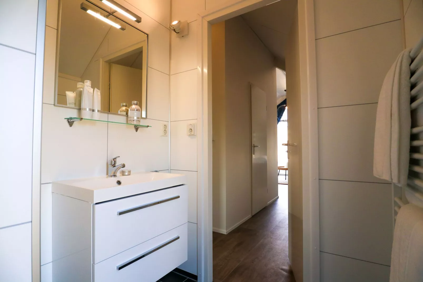 Marina Strandbad 1-Bathroom