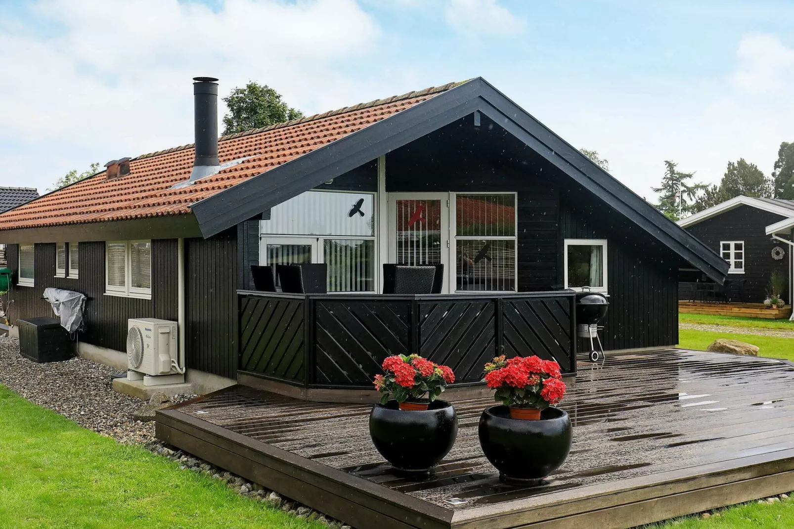 5 person holiday home in Otterup-View