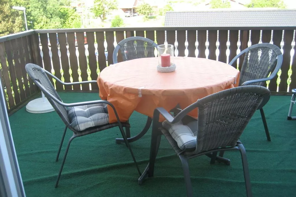 278578-Terrace balcony