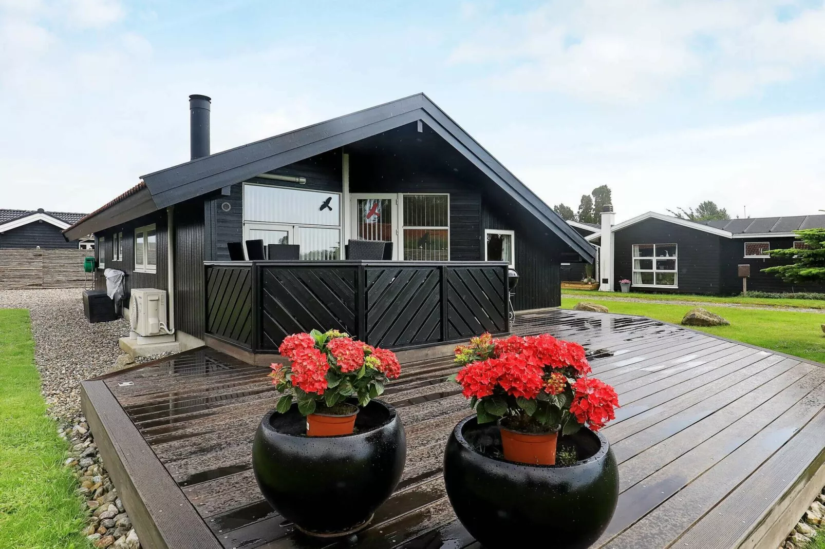 5 person holiday home in Otterup-View