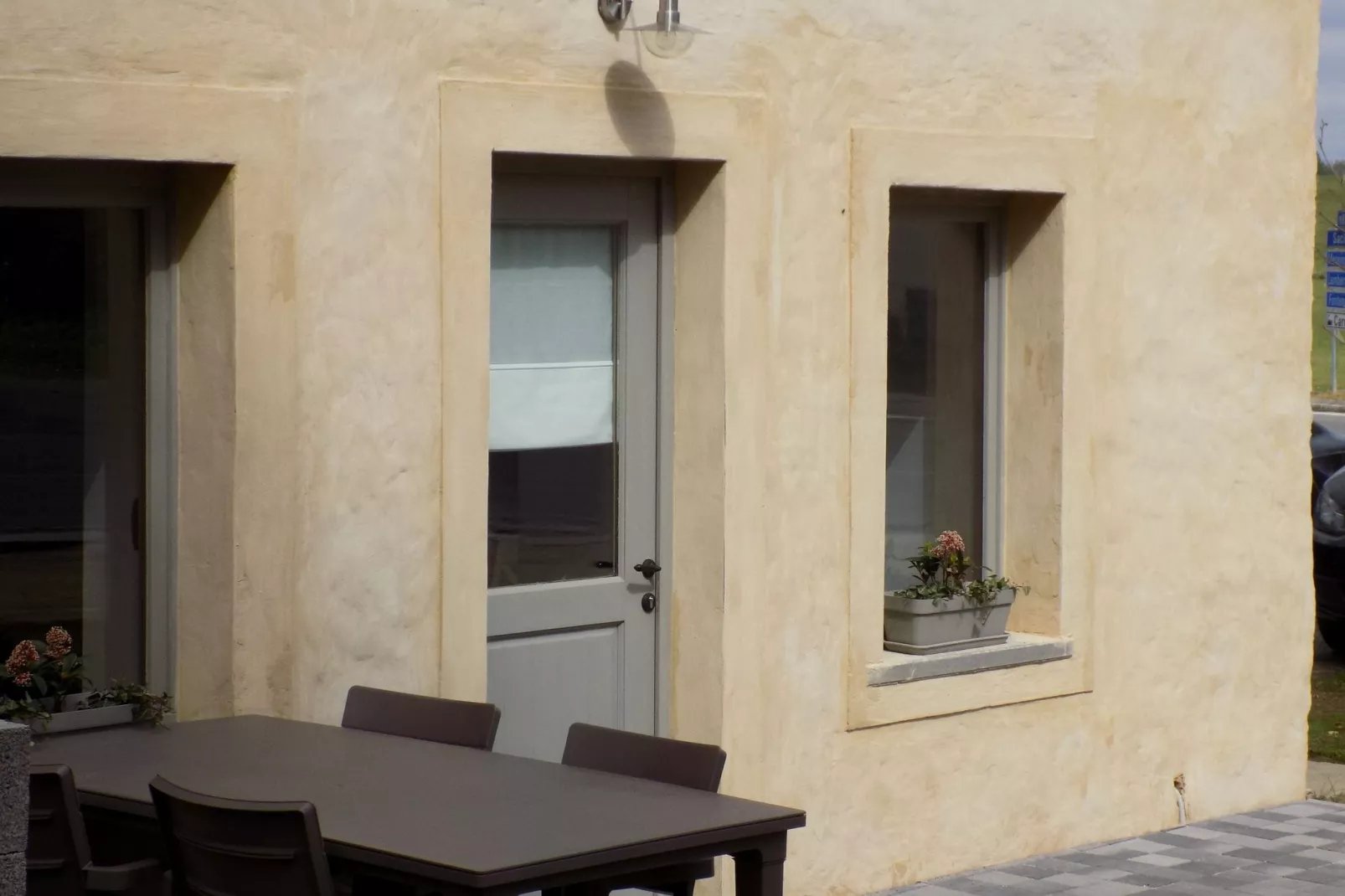 Le Tilleul-Exterior summer