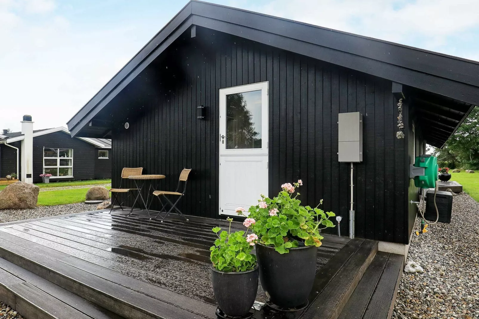 5 person holiday home in Otterup-View