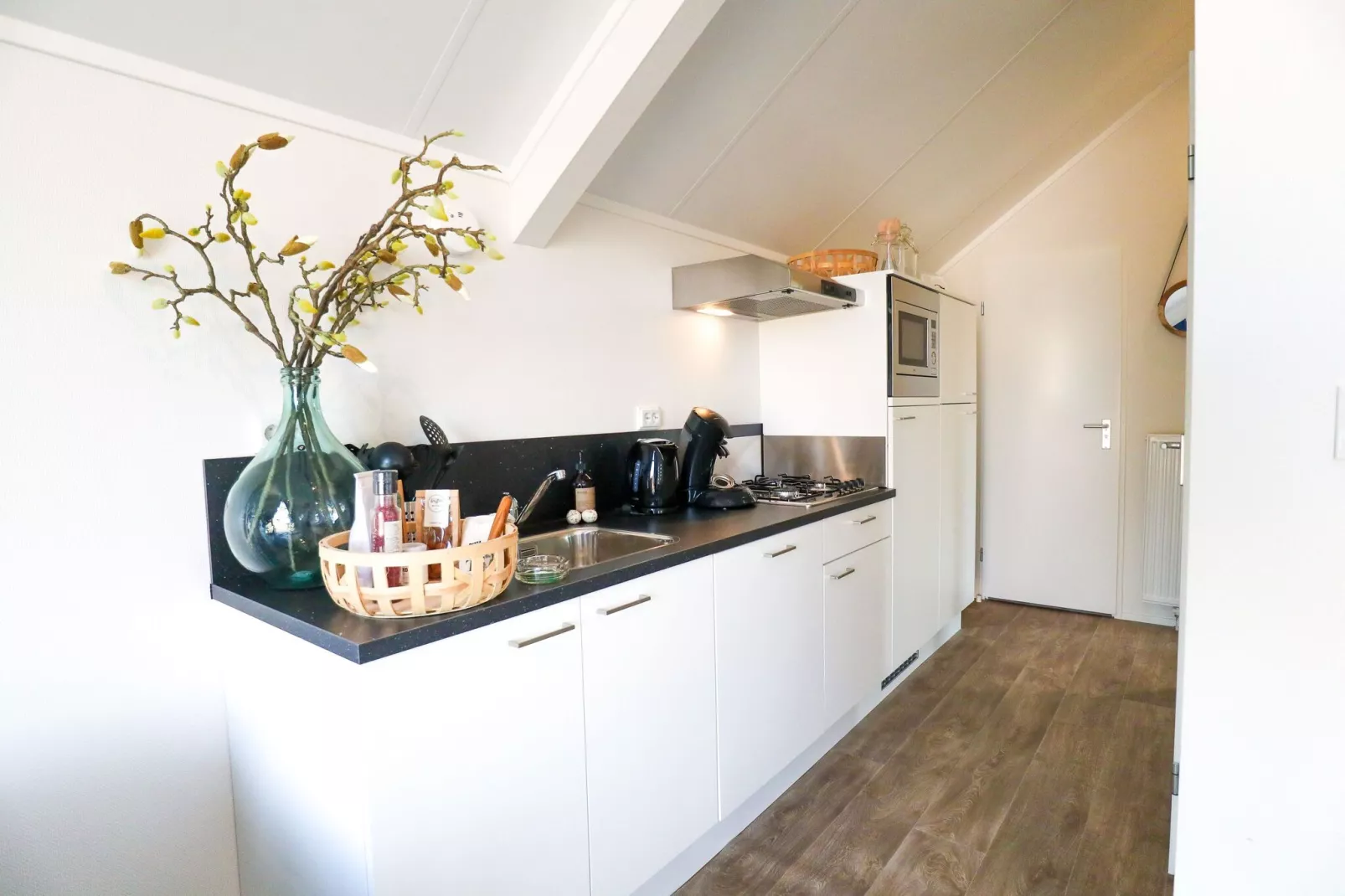 Marina Strandbad 1-Kitchen