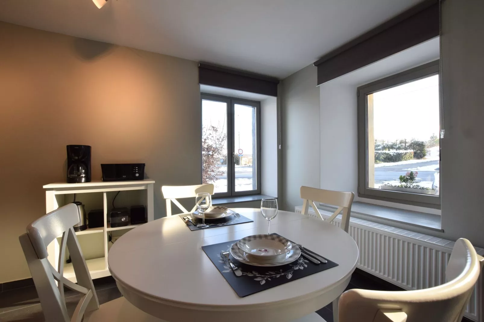 Le Tilleul-Dining room