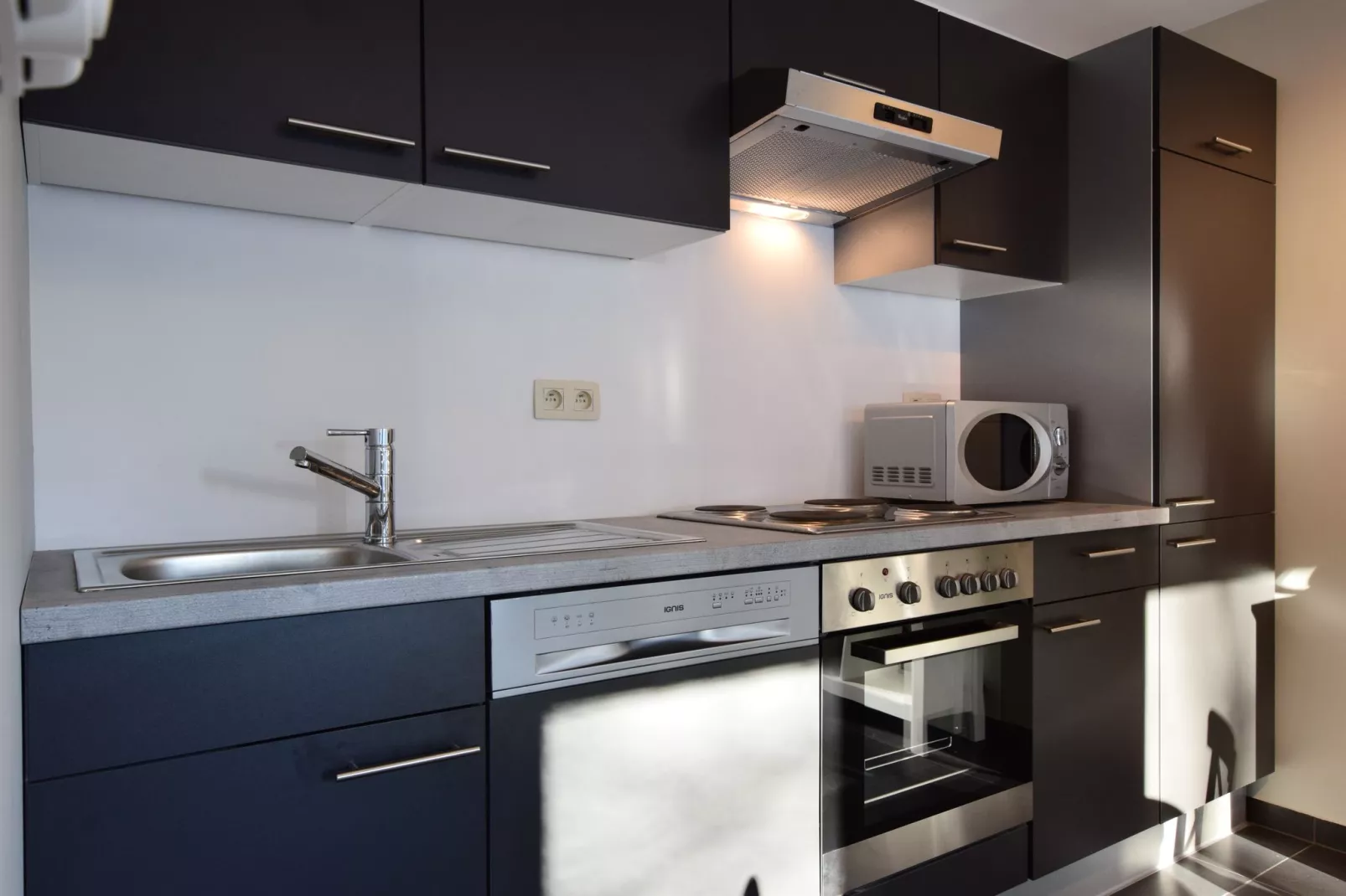 Le Tilleul-Kitchen