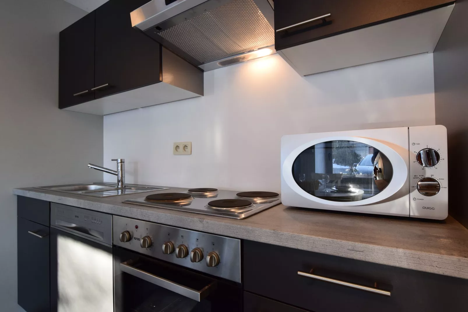 Le Tilleul-Kitchen