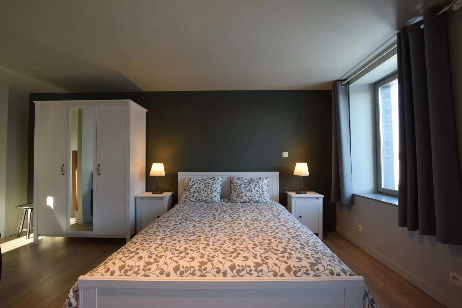 Le Tilleul-Bedroom