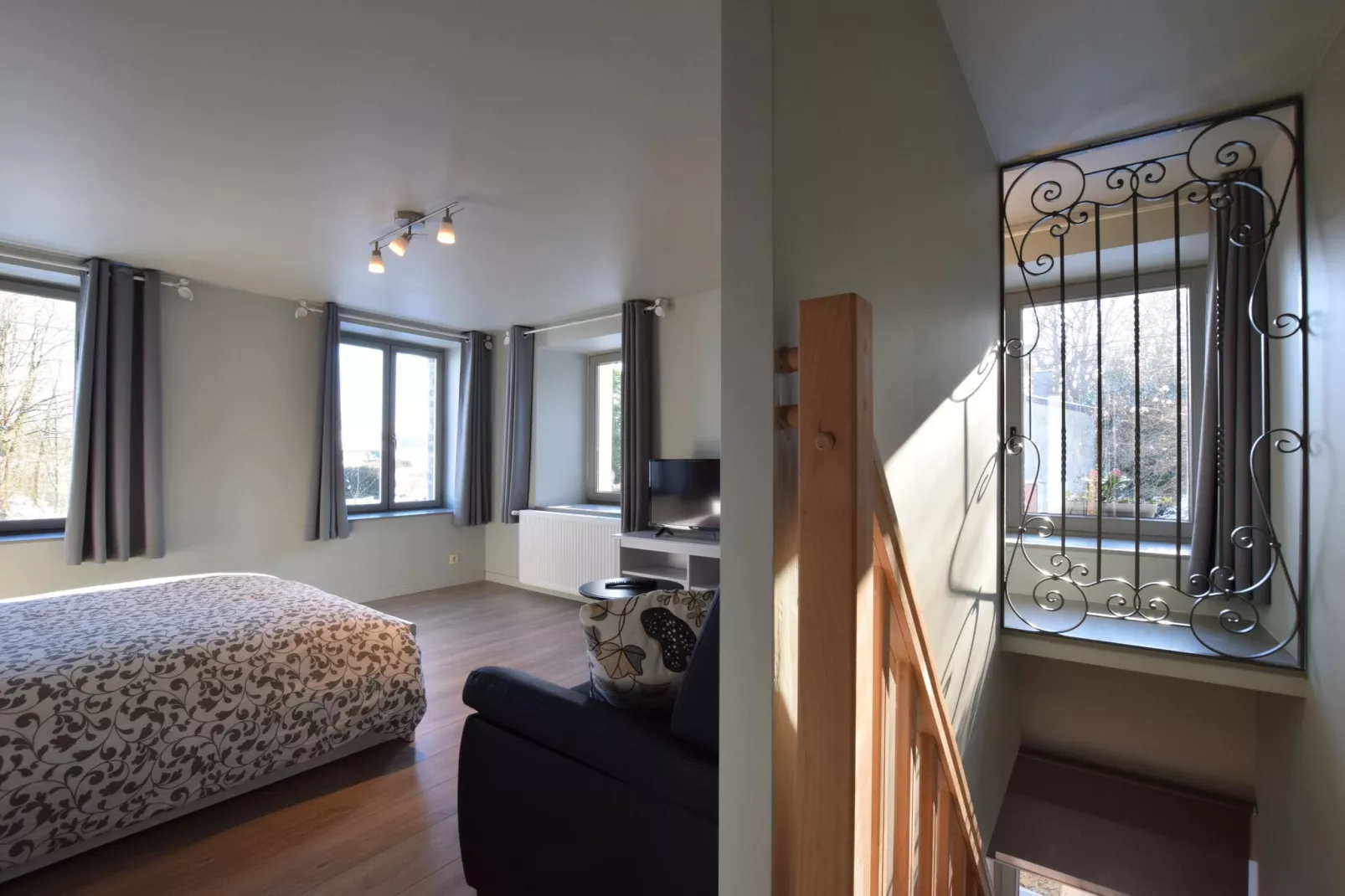Le Tilleul-Bedroom