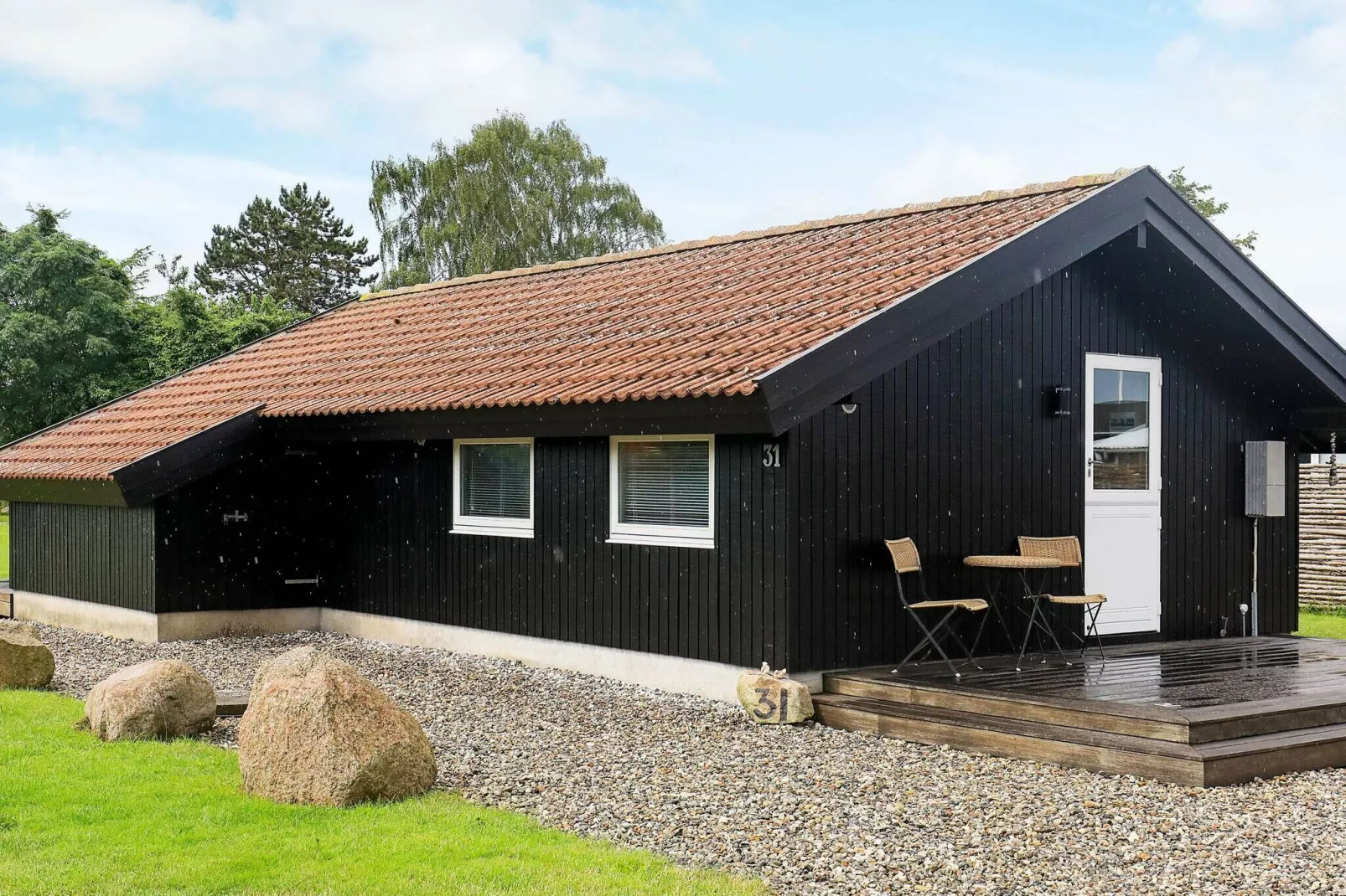 5 person holiday home in Otterup-View