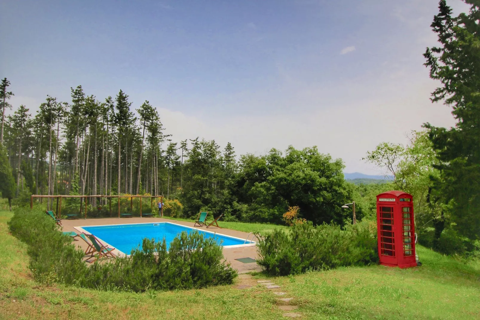 Casa Stefania-Pool