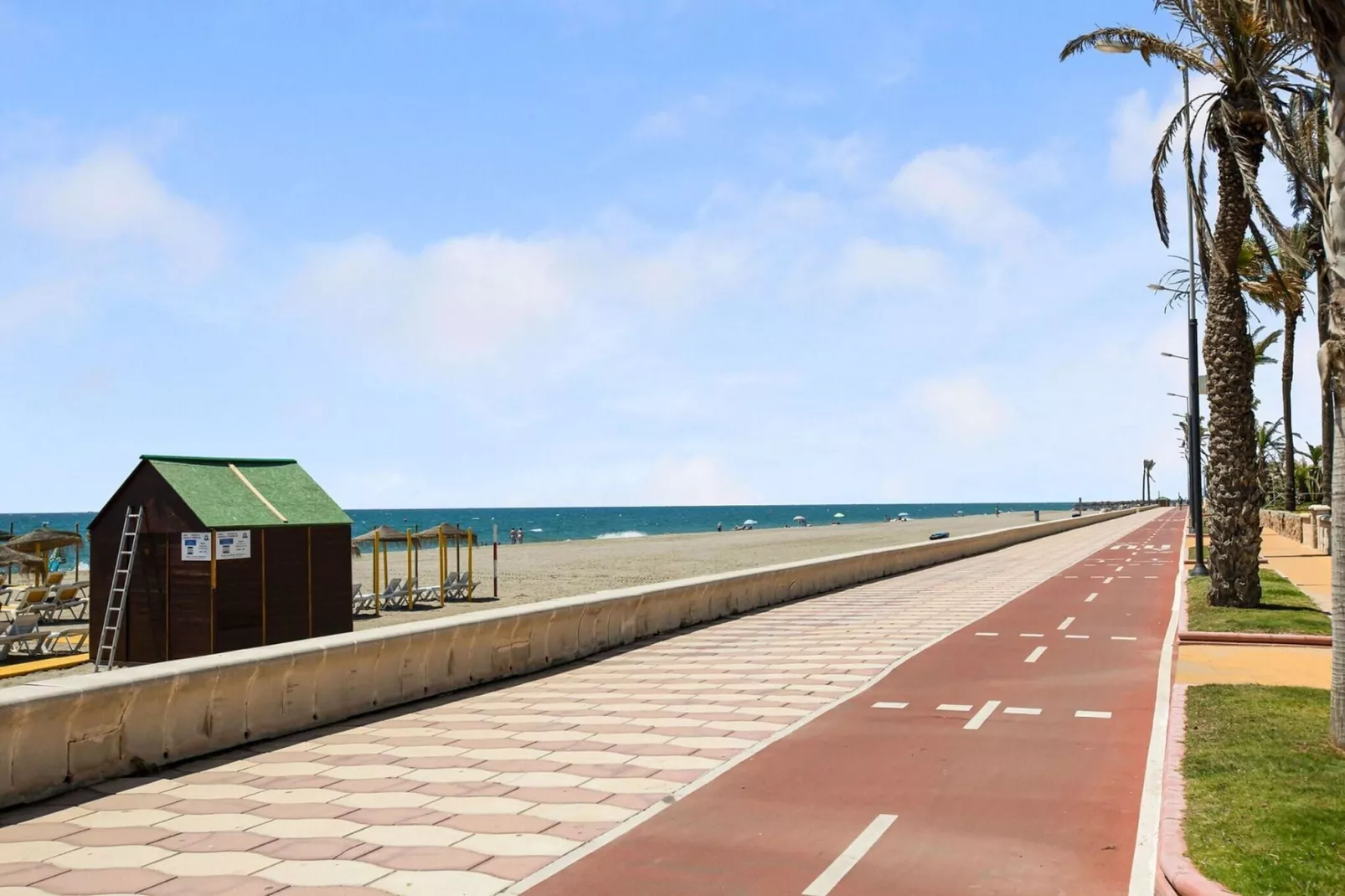 Macael 2º-Gebiete Sommer 1 km