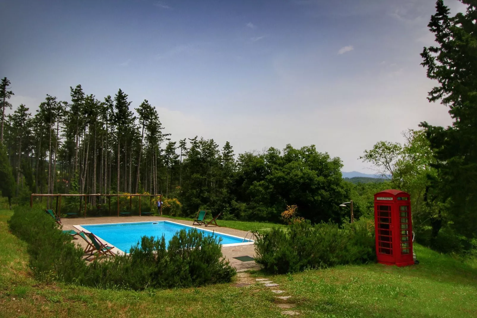 Casa Stefania-Pool