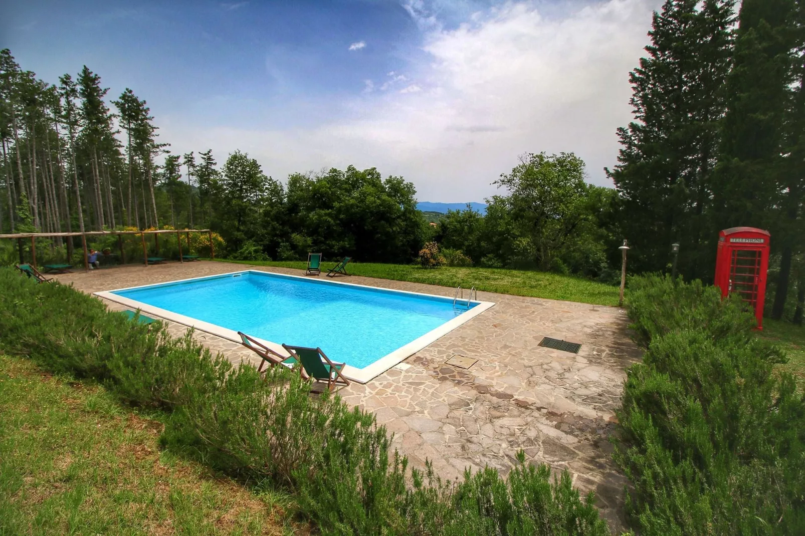 Casa Stefania-Pool