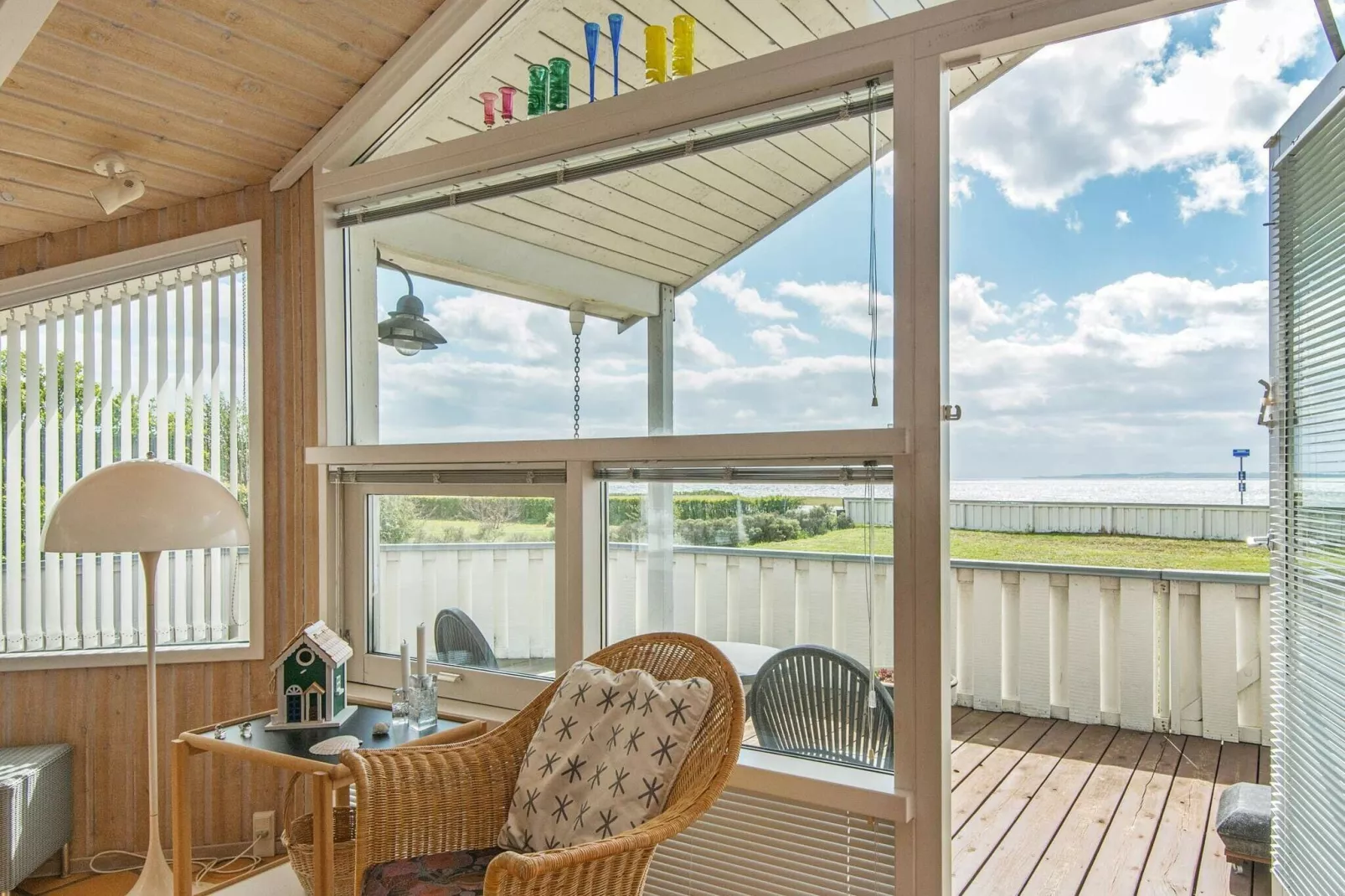 6 person holiday home in Ebeltoft