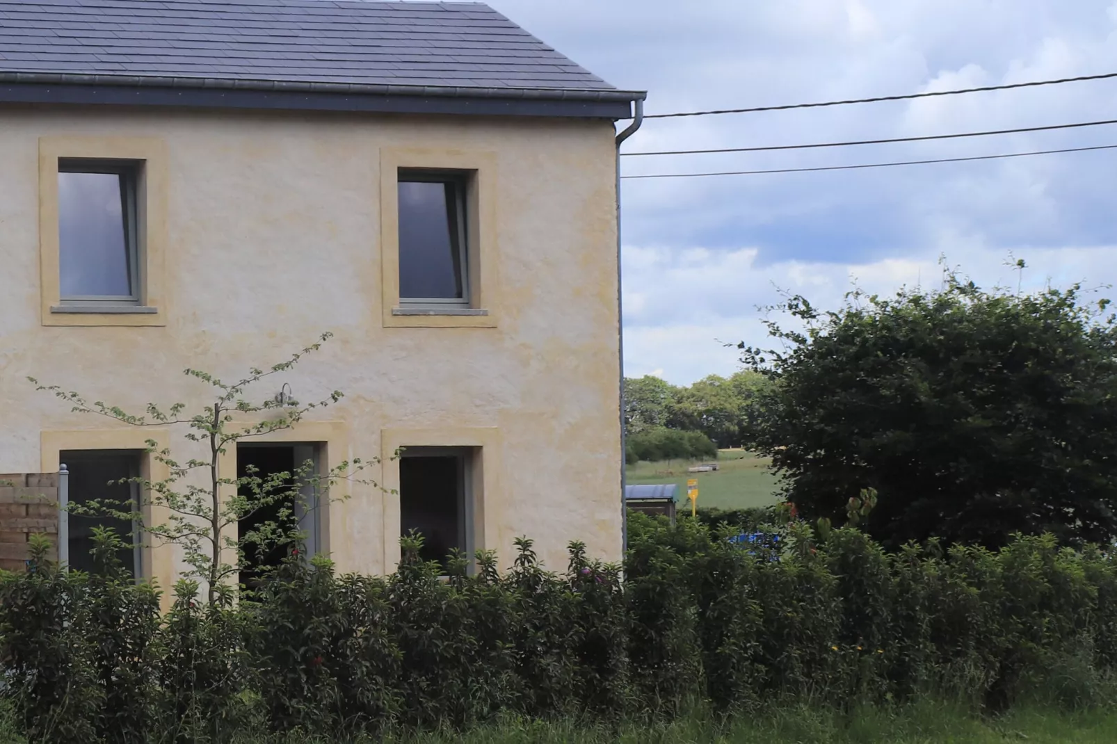 Le Tilleul-View summer