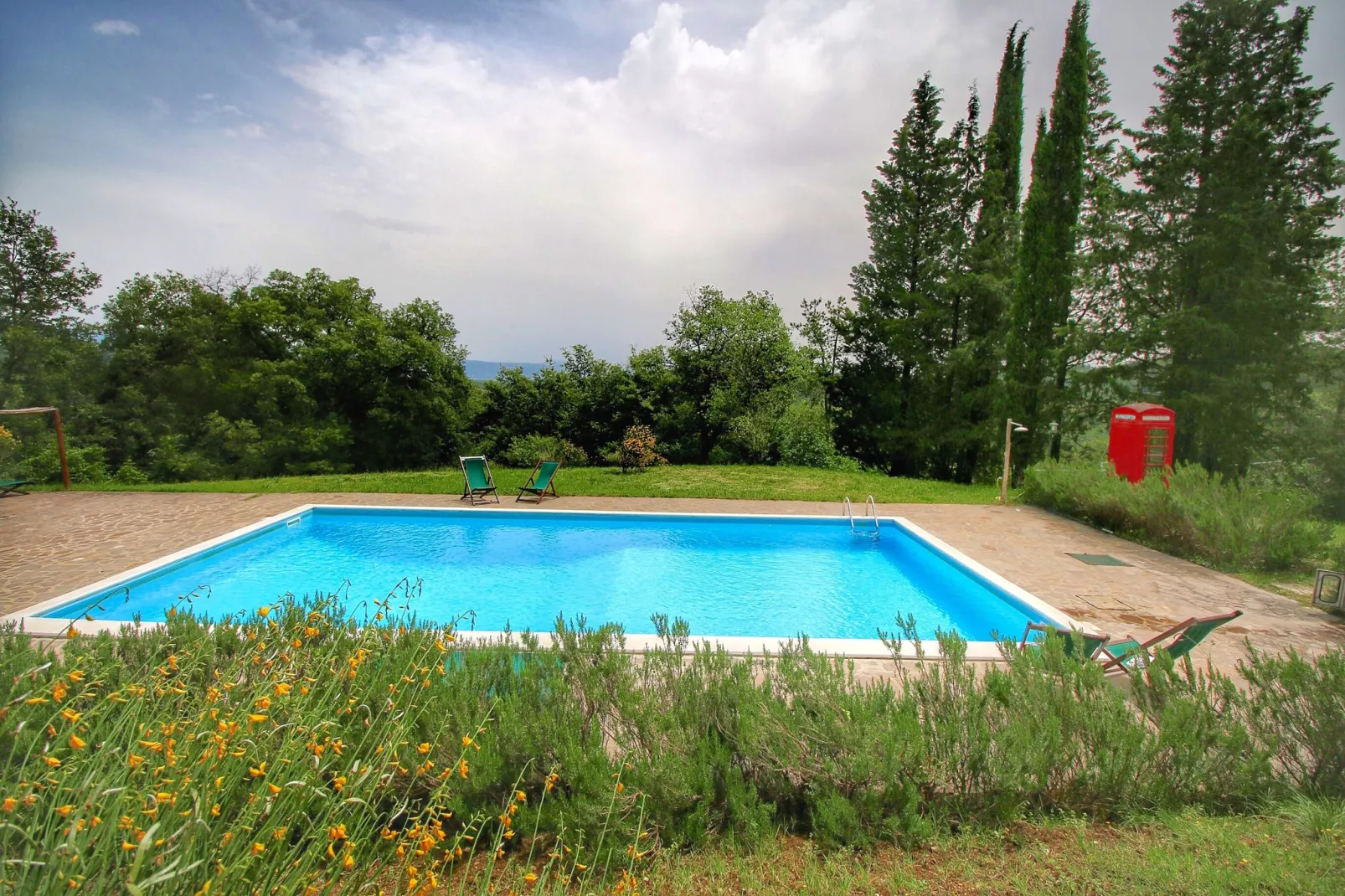 Casa Stefania-Pool