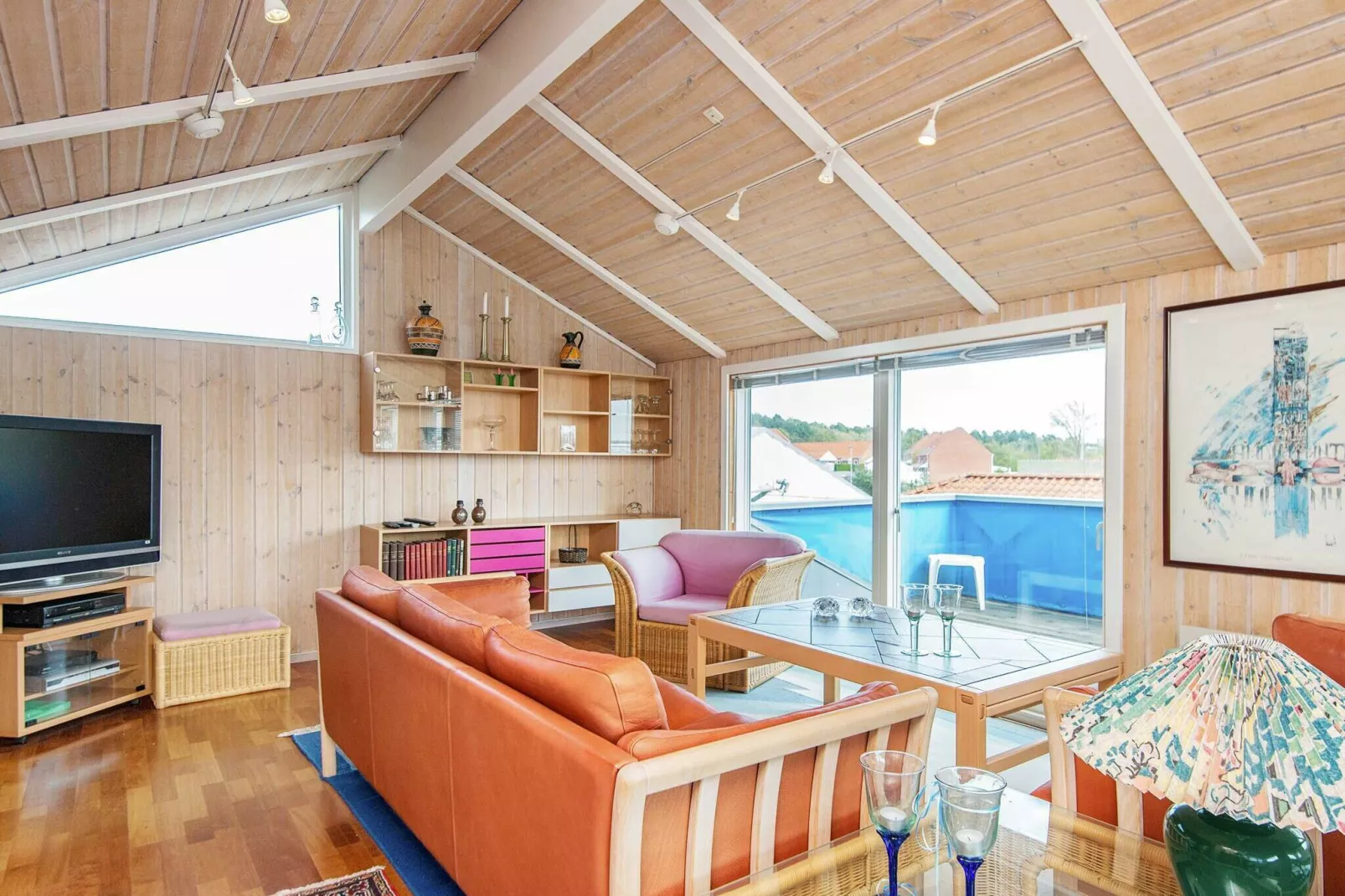 6 person holiday home in Ebeltoft-Indoor