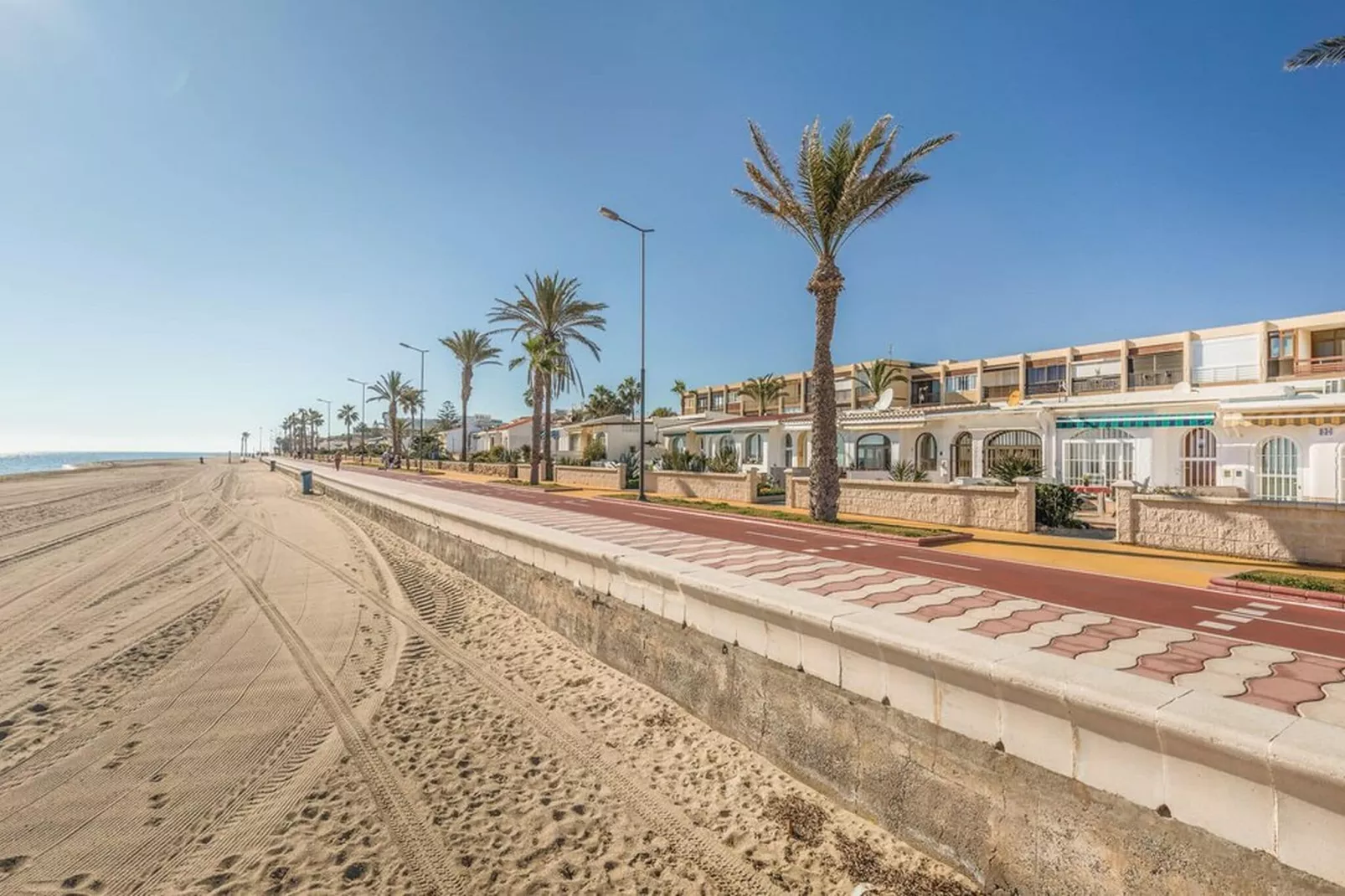 Macael 2º-Gebiete Sommer 20 km