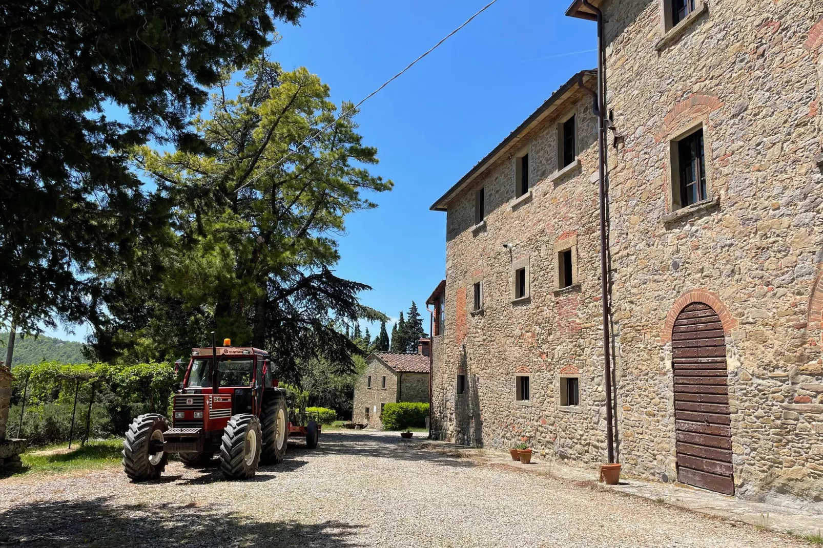 Casa Stefania-Exterior summer