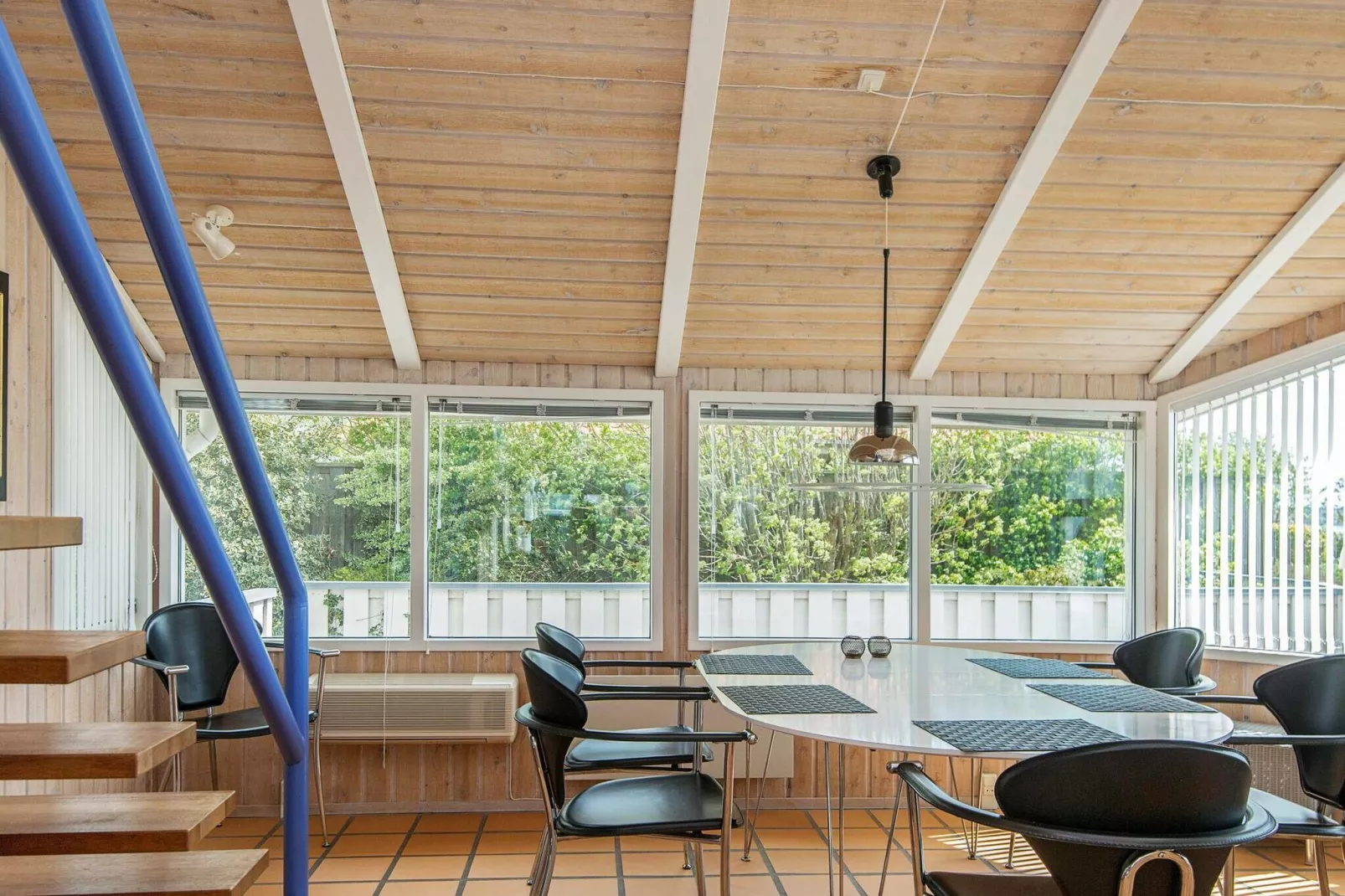 6 person holiday home in Ebeltoft-Indoor