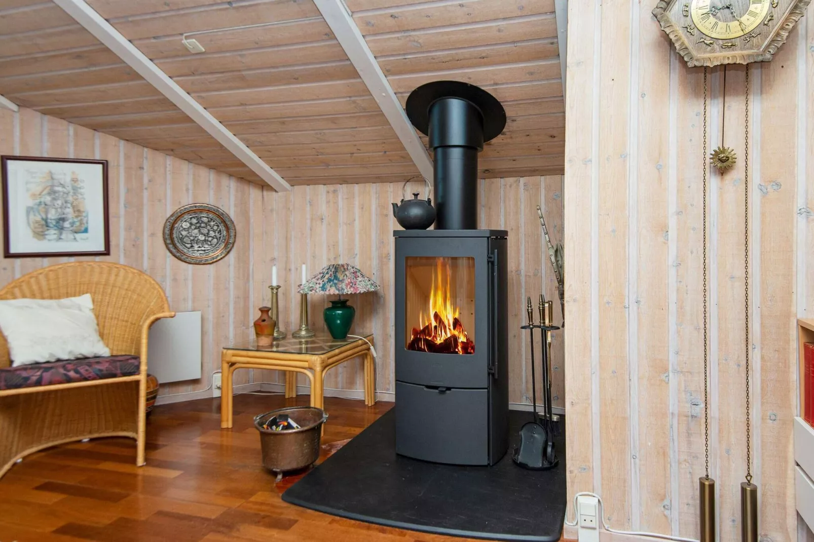 6 person holiday home in Ebeltoft-Indoor