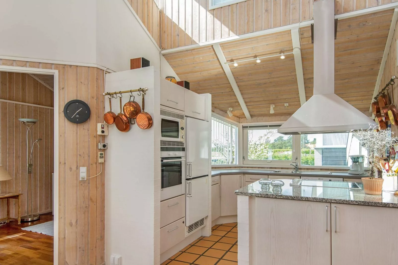 6 person holiday home in Ebeltoft-Indoor