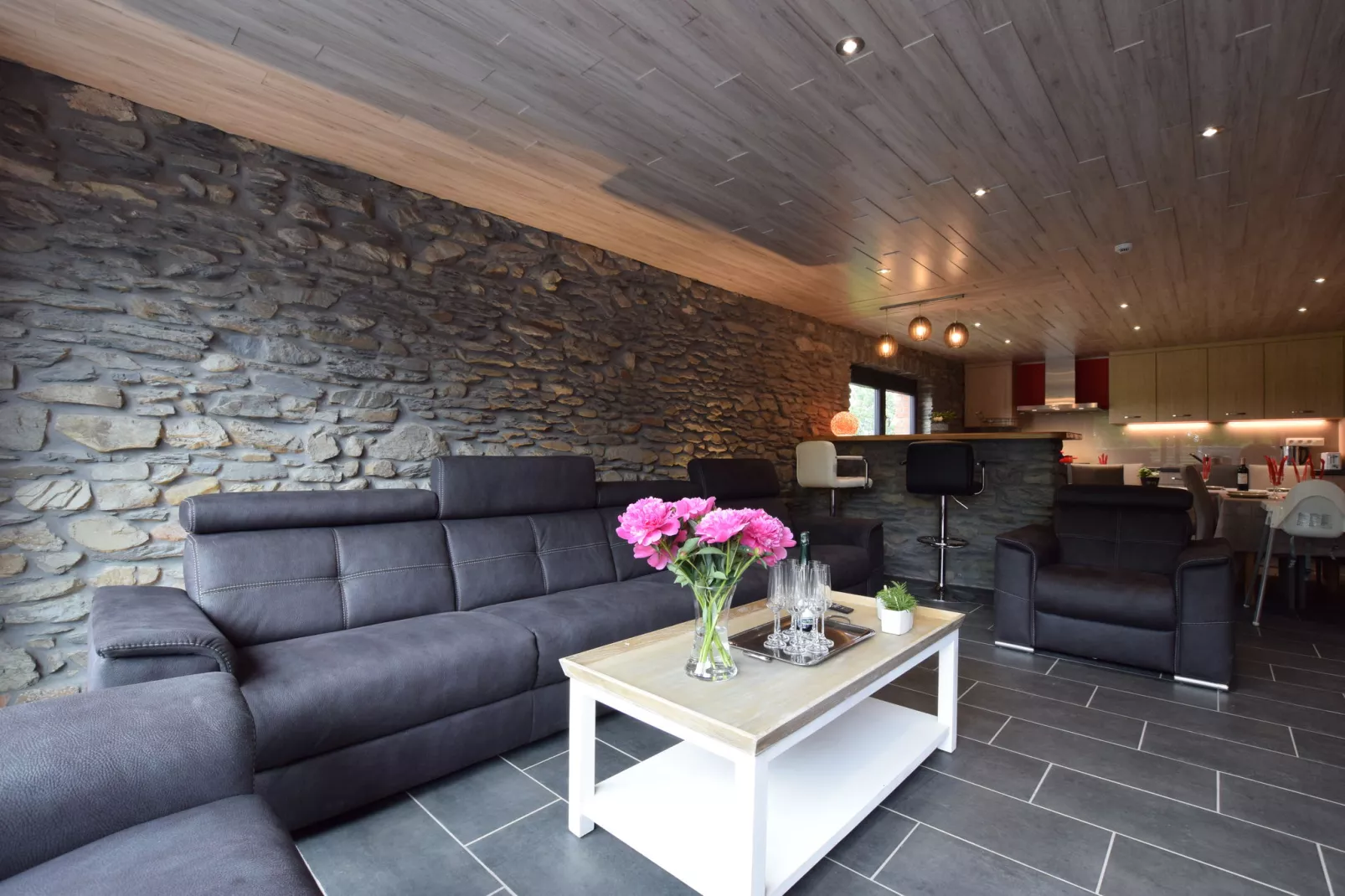 Chez Florentine-Wohnzimmer