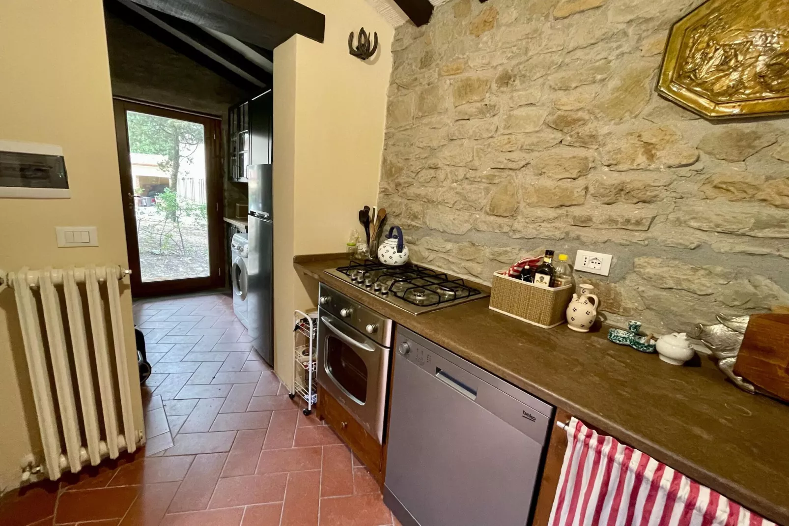 Casa Stefania-Kitchen