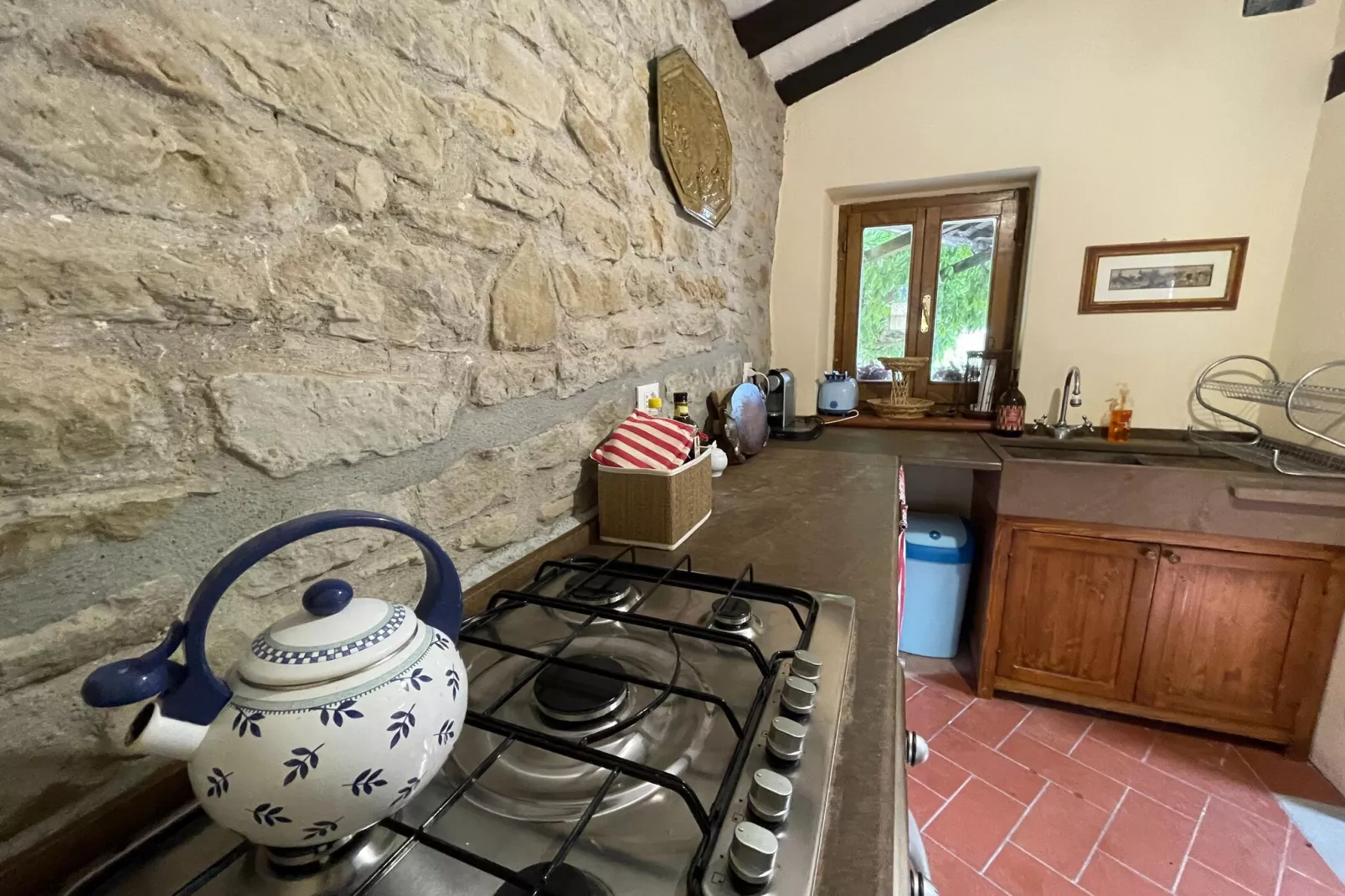 Casa Stefania-Kitchen