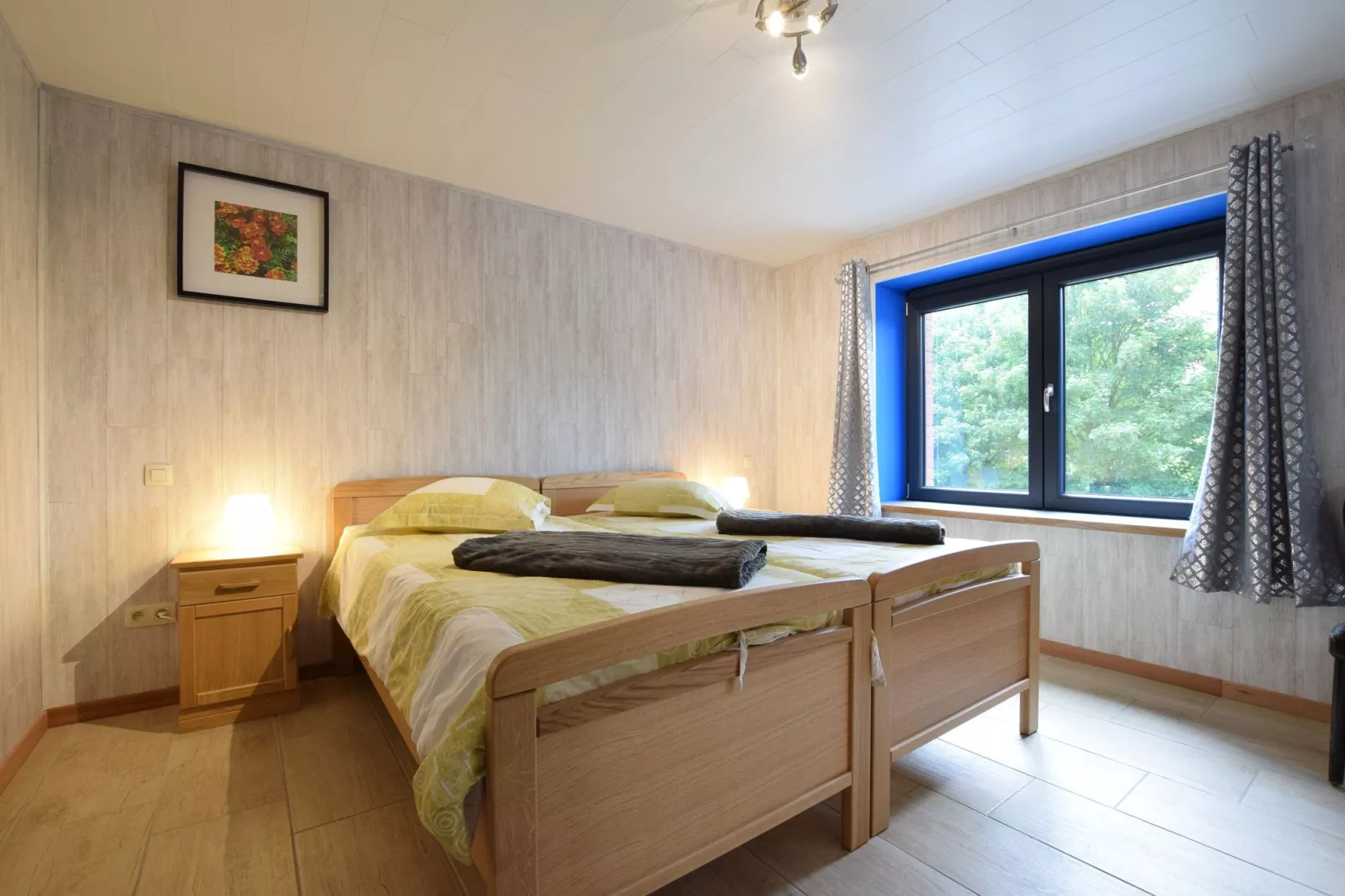 Chez Florentine-Schlafzimmer